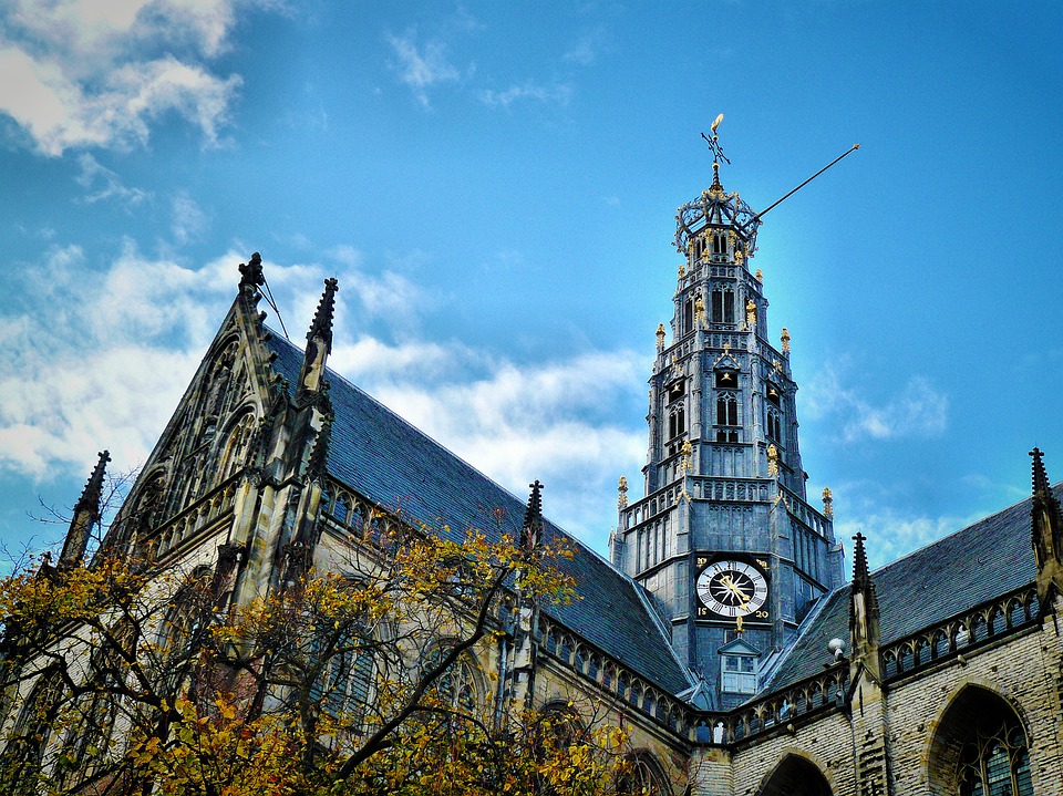 Nederland vakantieland: Haarlem