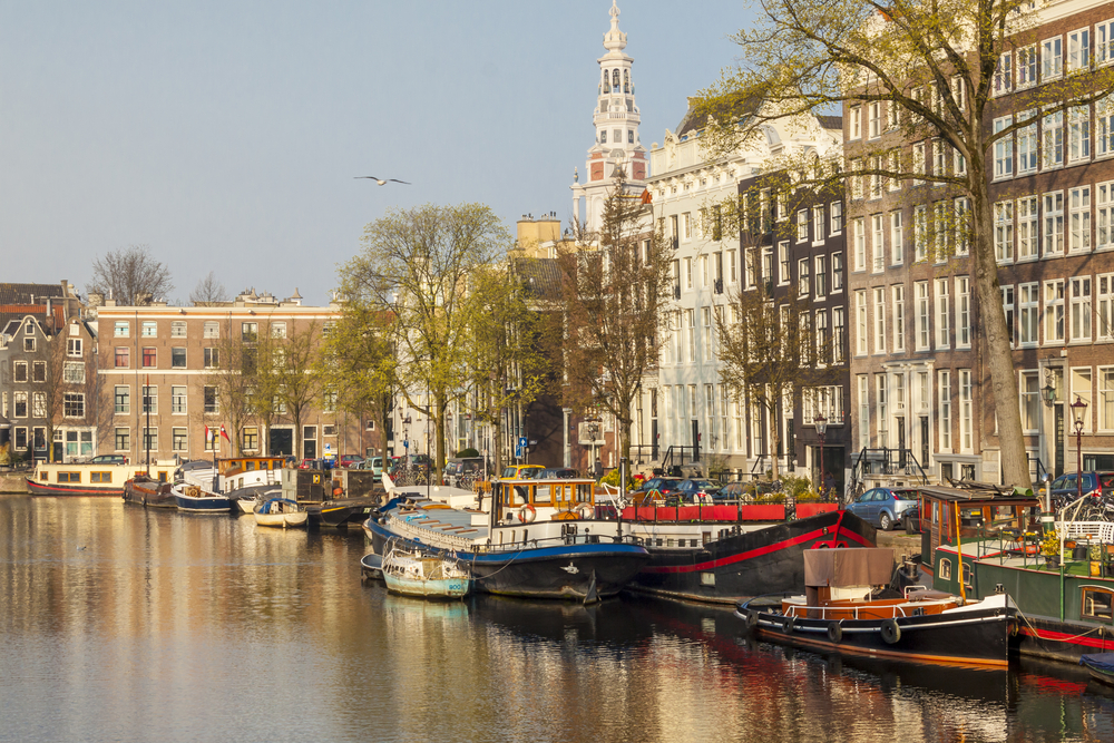 Eerste boete wegens leegstaande woning in Amsterdam