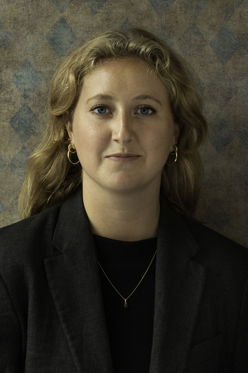 Hannah van Beurden